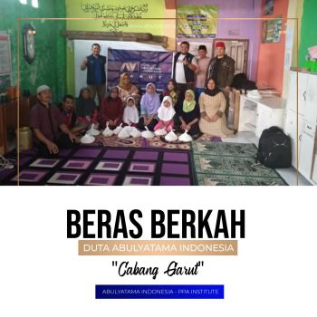 Distribusi Beras Berkah