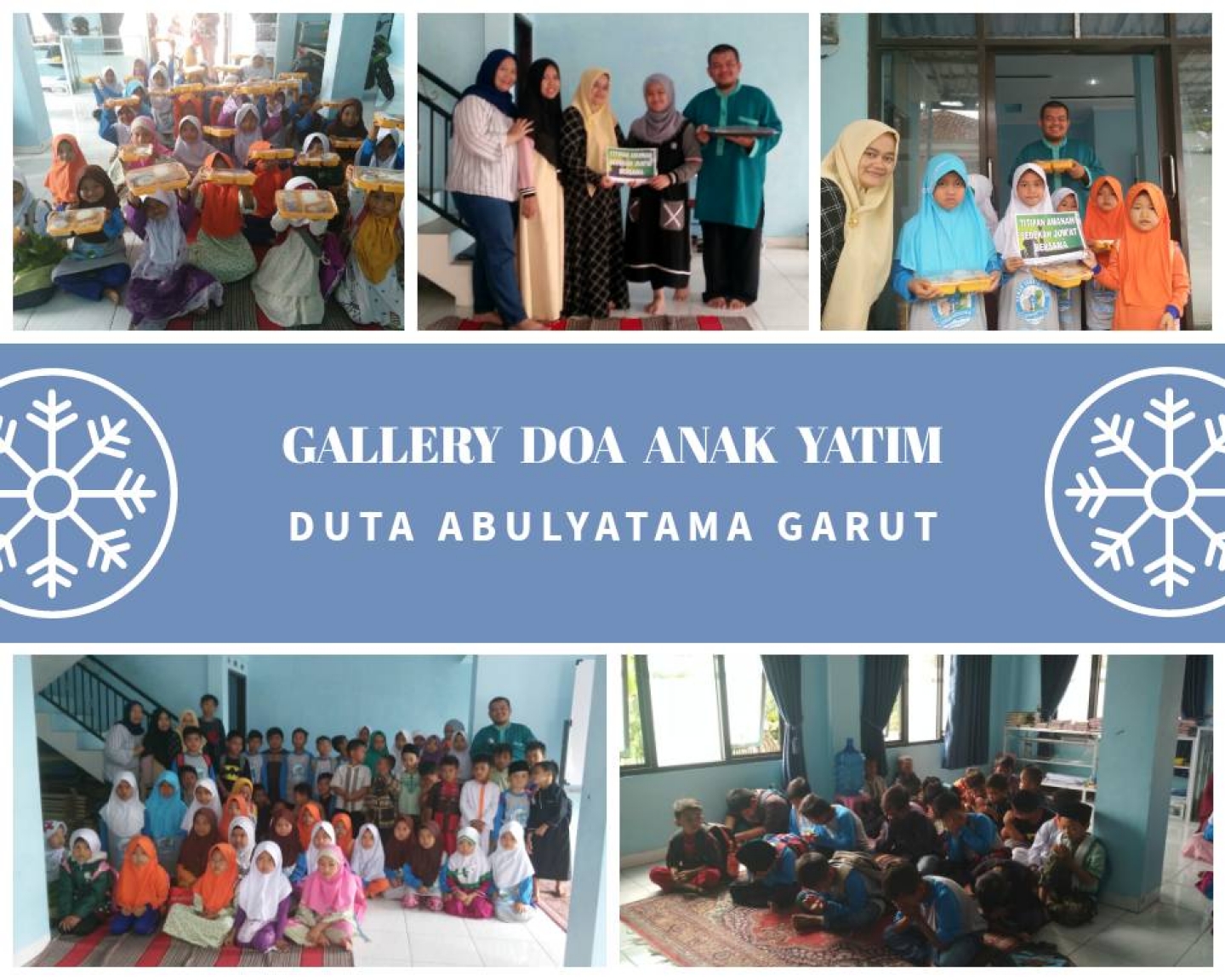 GALLERY DOA ANAK YATIM  -DAI GARUT-